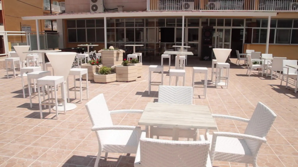 Hotel Amic Miraflores