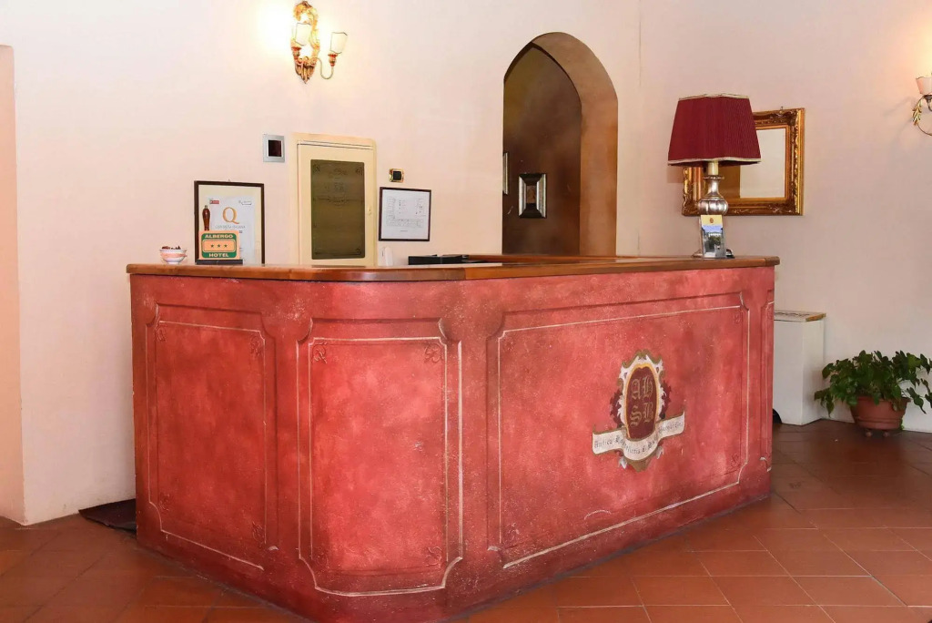 Albergo Dimora Storica Antica Hostelleria