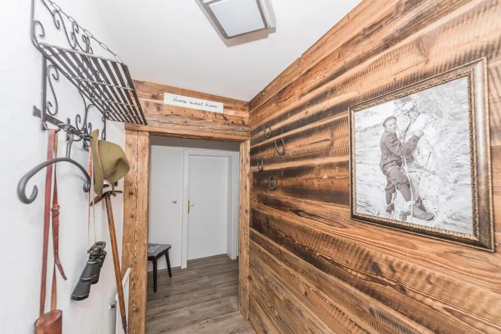 Apartchalet Almliebe
