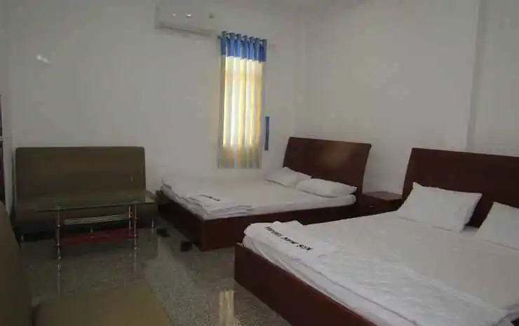 New Sun Hotel Tien Giang