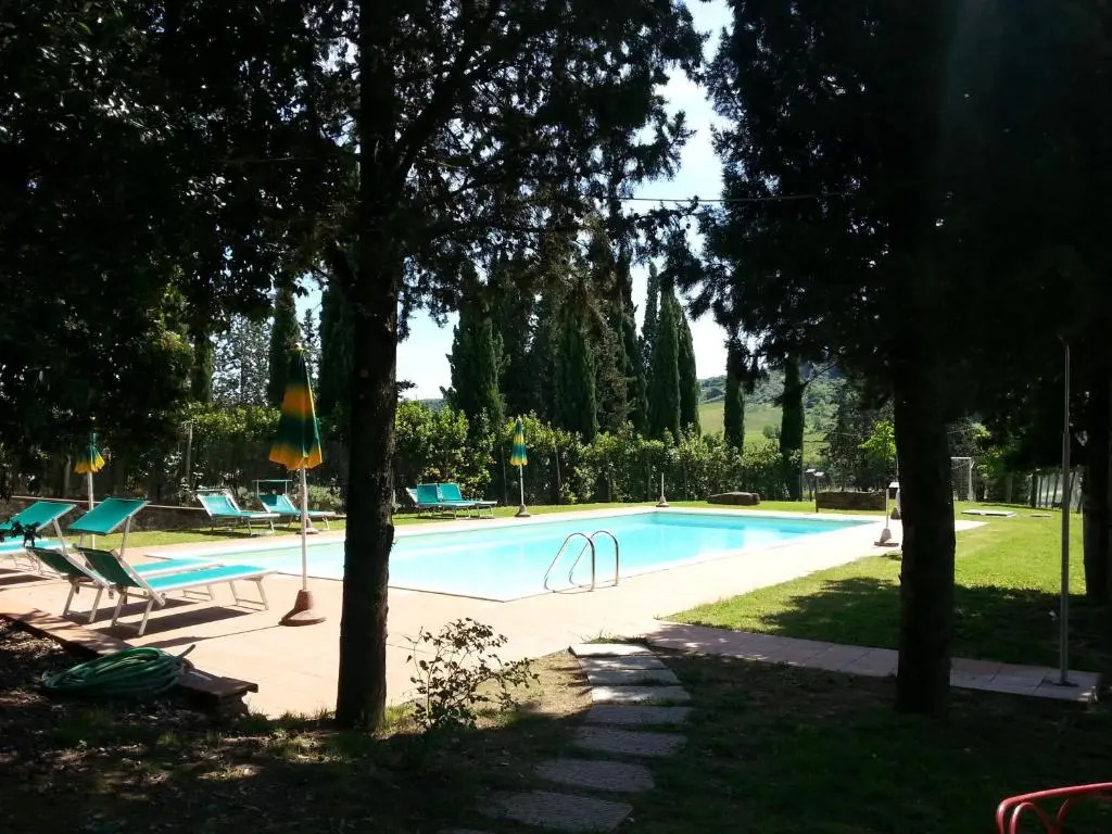 Agriturismo Casa Alle Vacche