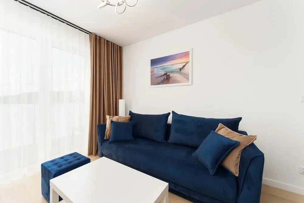 Posesja Kapitańska by POSESJA APARTAMENTY Grzybowo