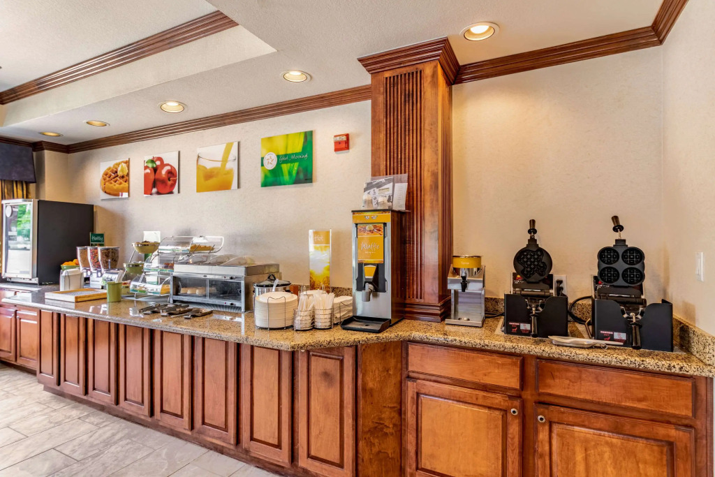 Quality Inn & Suites Lampasas