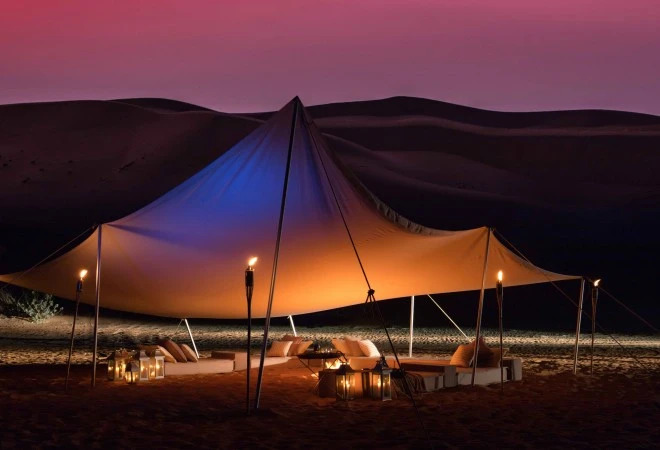 Magic Camps Dubai