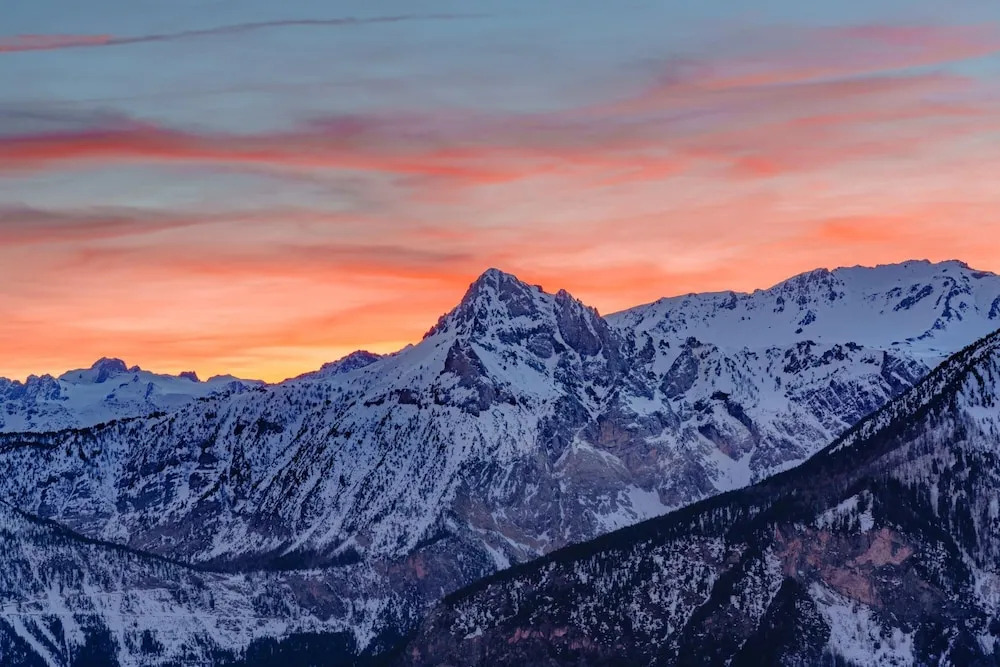 Il Nido di Elda (few steps from skiing)