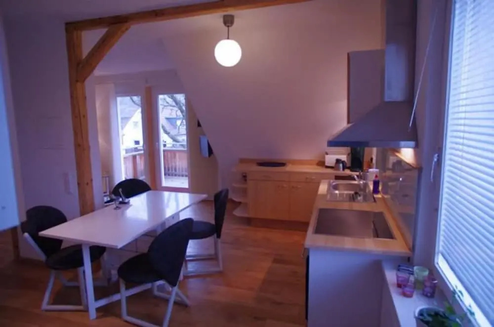 Studiowohnung am Weendespring