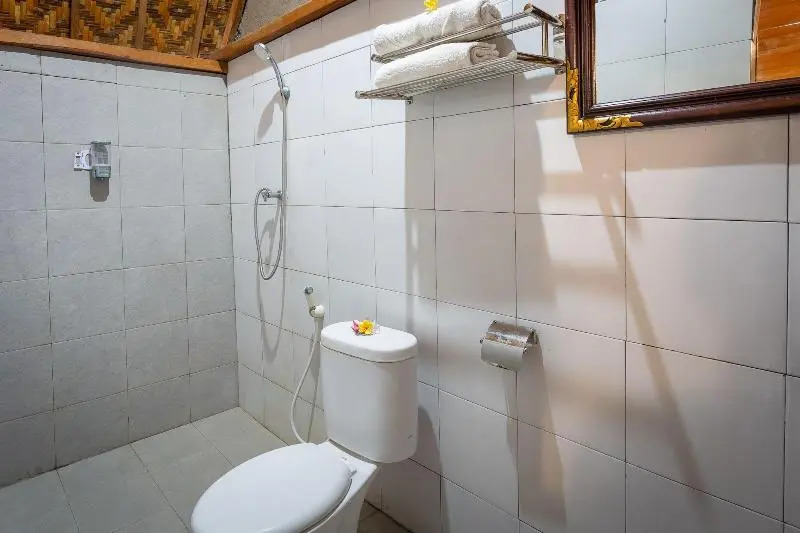 Krusty Bungalow Penida