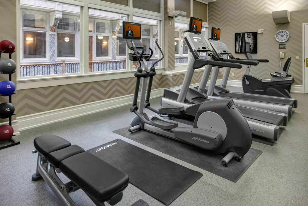 Residence Inn by Marriott Cleveland Downtown