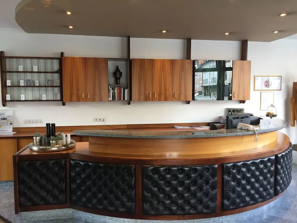 Hotel Goldene Rose