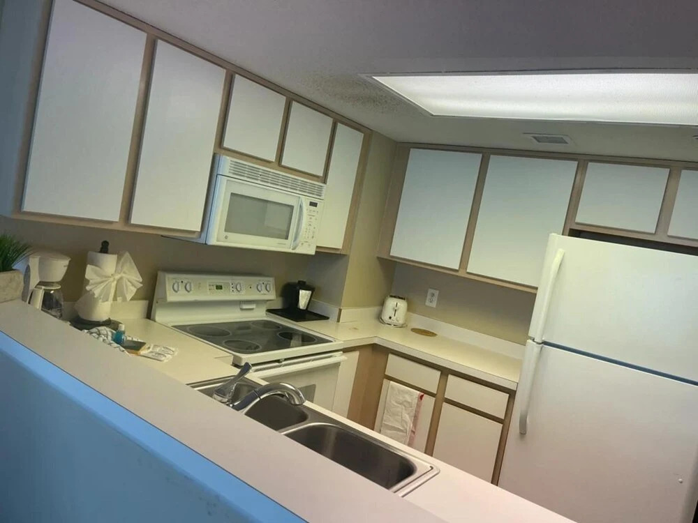 Spacious 2BD Condo in Atlantica Resort