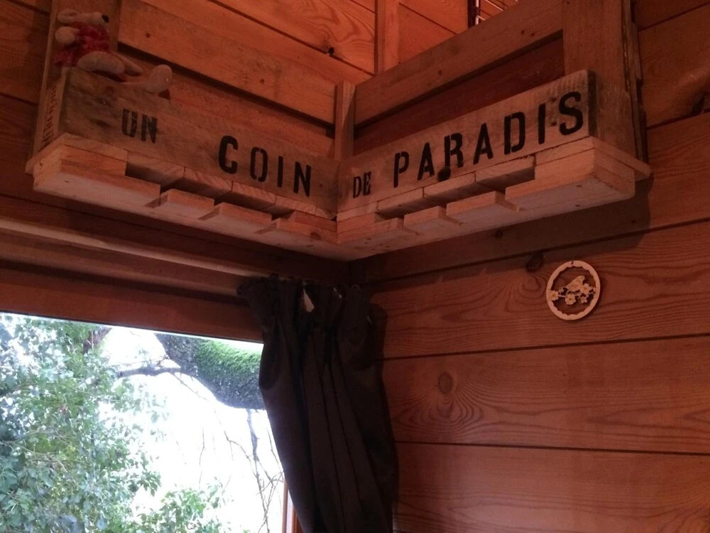 La Cabane aux Secrets - Domaine du Der, au milieu de nulle part