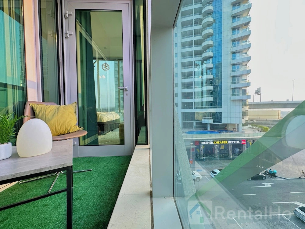 Luxury Full Marina View
