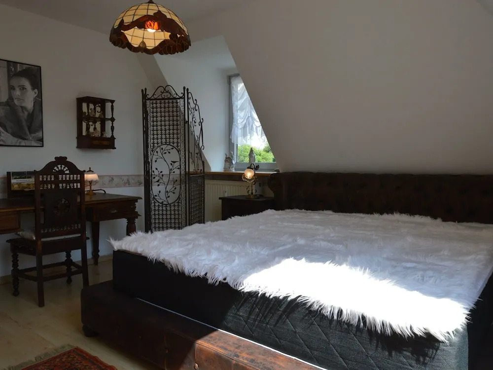 Elegant Apartment in Urbar With Garden, Garage and Parking