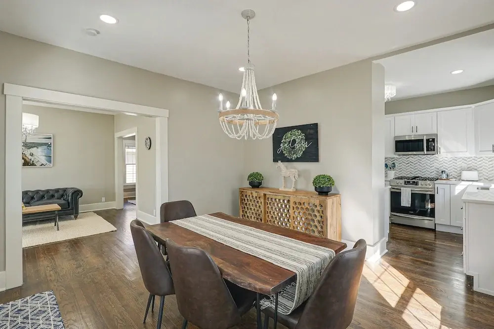 Riverfront Newton Vacation Rental Near Wichita!