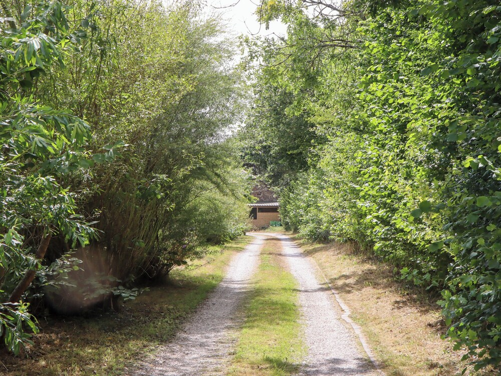 Tigley Meadow Coach House