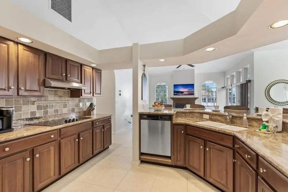 N Barfield Dr. 343 Marco Island Vacation Rental 3 Bedroom Home by Redawning