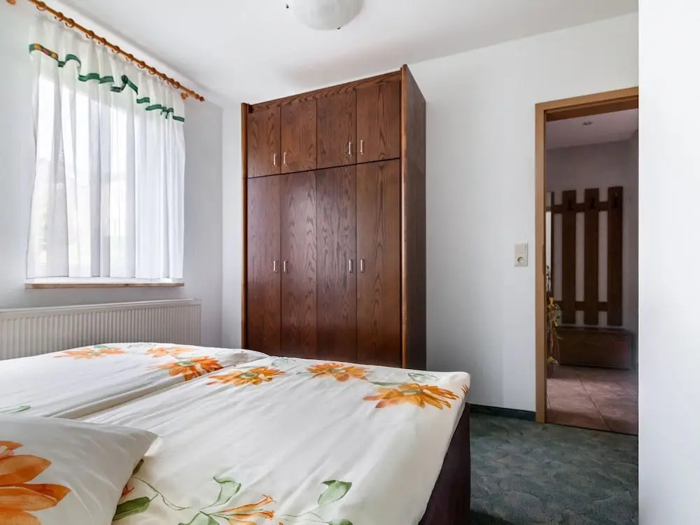 Idyllische Ferienwohnung in Lichtenhain