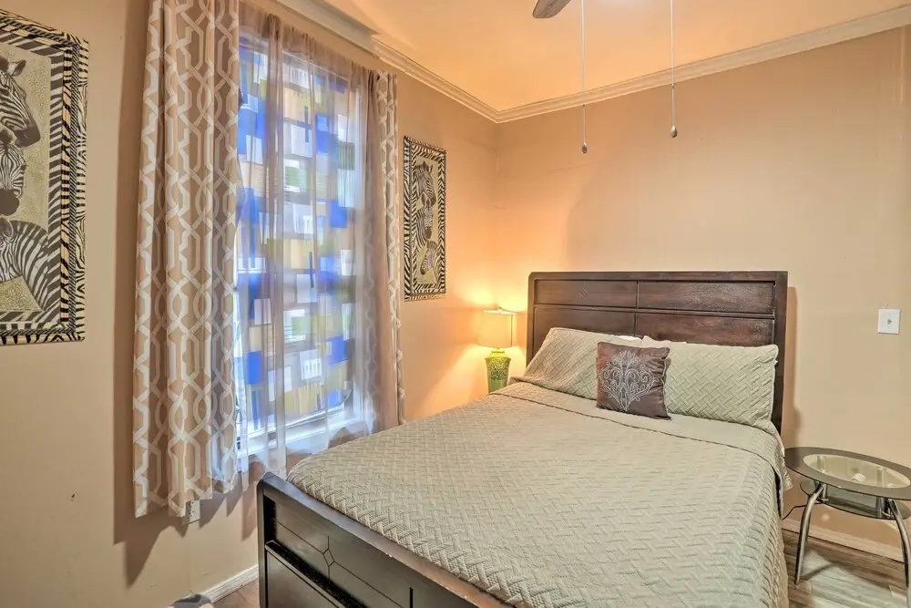 Cozy Shreveport Vacation Rental ~ 4 Mi to Dtwn