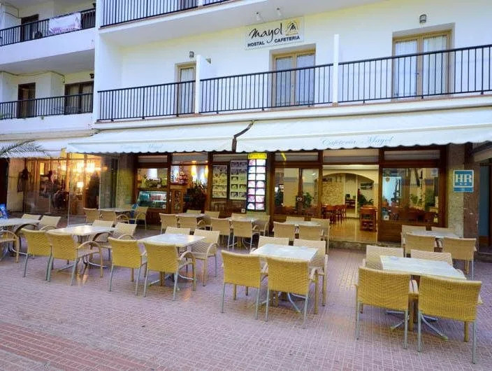 Hostal Mayol