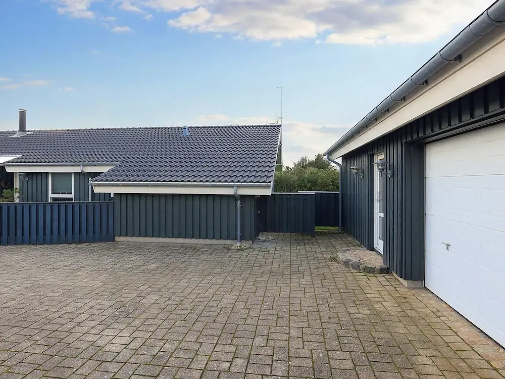 5 star holiday home in Løkken