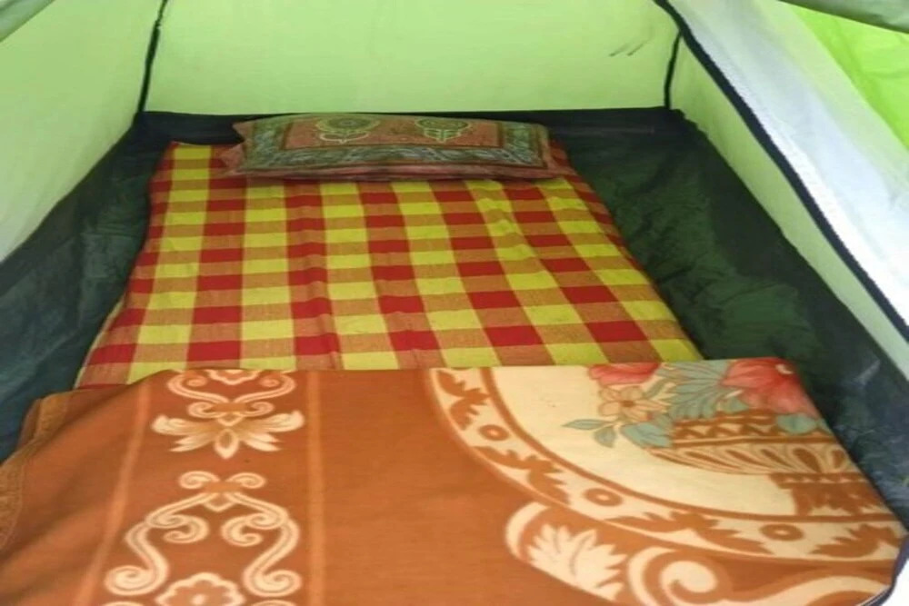 Janardan Campsite Ooty