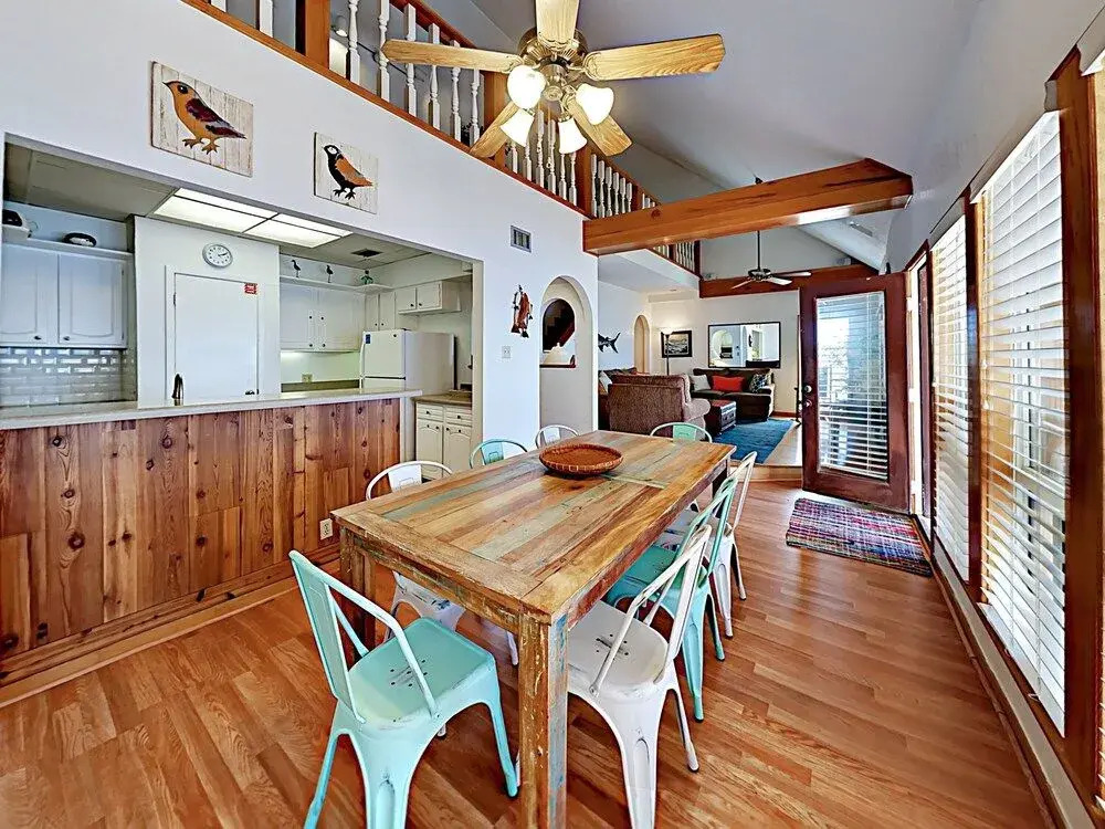 West Red Snapper #114 - 3 Br Condo