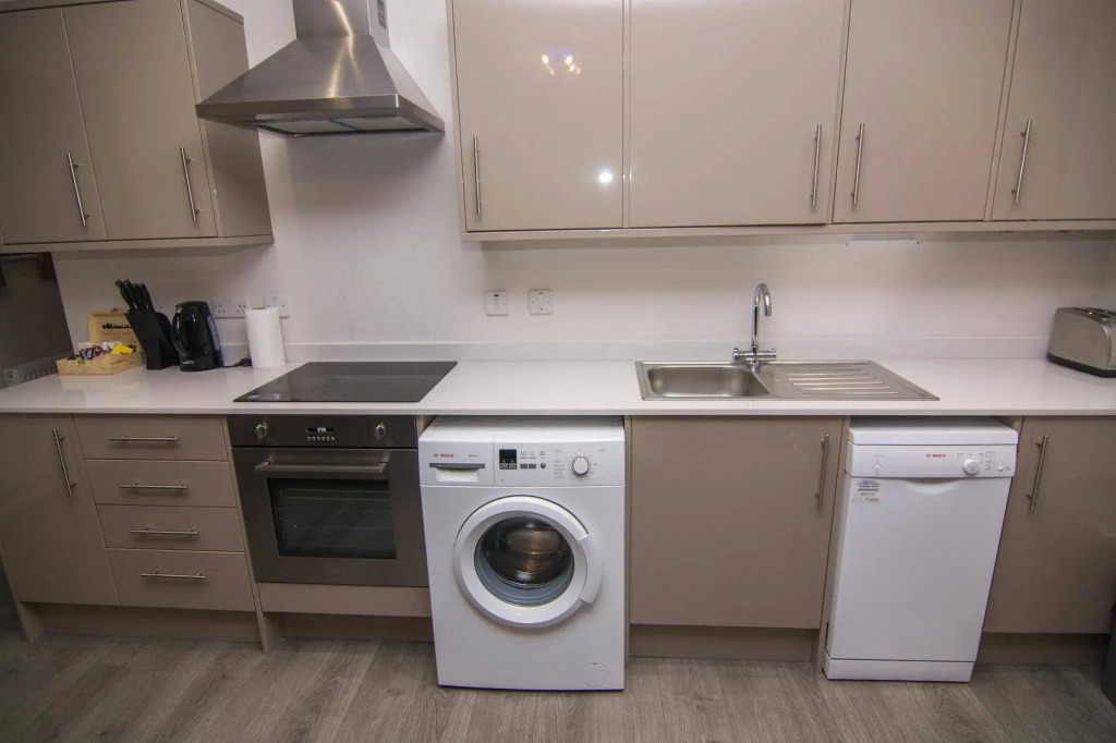 Apartment Wharf – Canary South