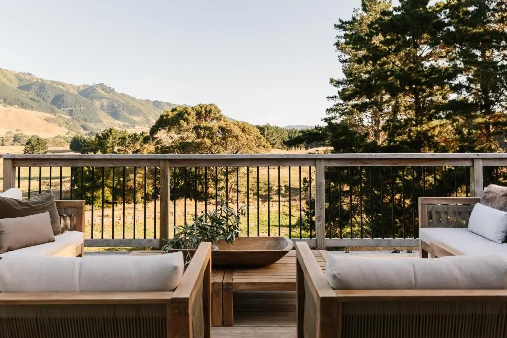 Blackwood Luxury Hideaway