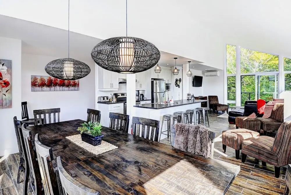 26Chalet A Louer A Stoneham