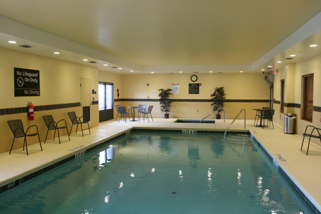Hampton Inn & Suites Jacksonville Beach Boulevard/Mayo Clinic