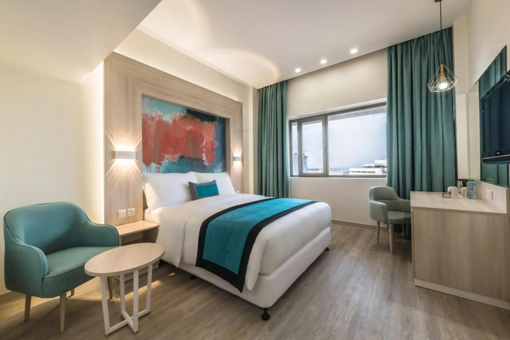 Oasis Hotel