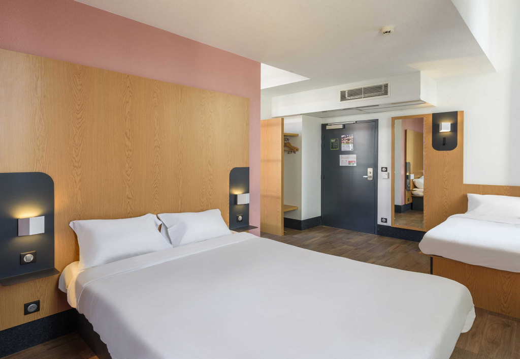 B&B HOTEL Castres Centre Gambetta