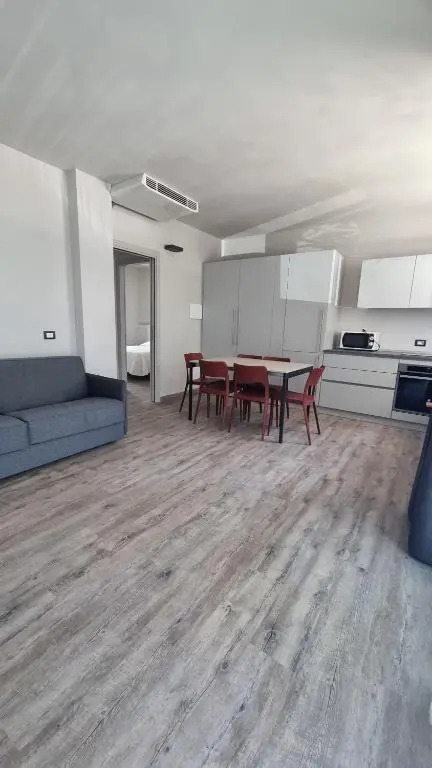 Residenza Via Fiume