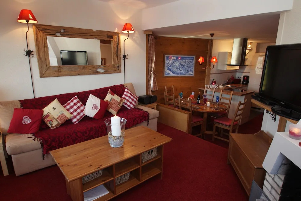 Chalet Choucas by Avoriaz Chalets