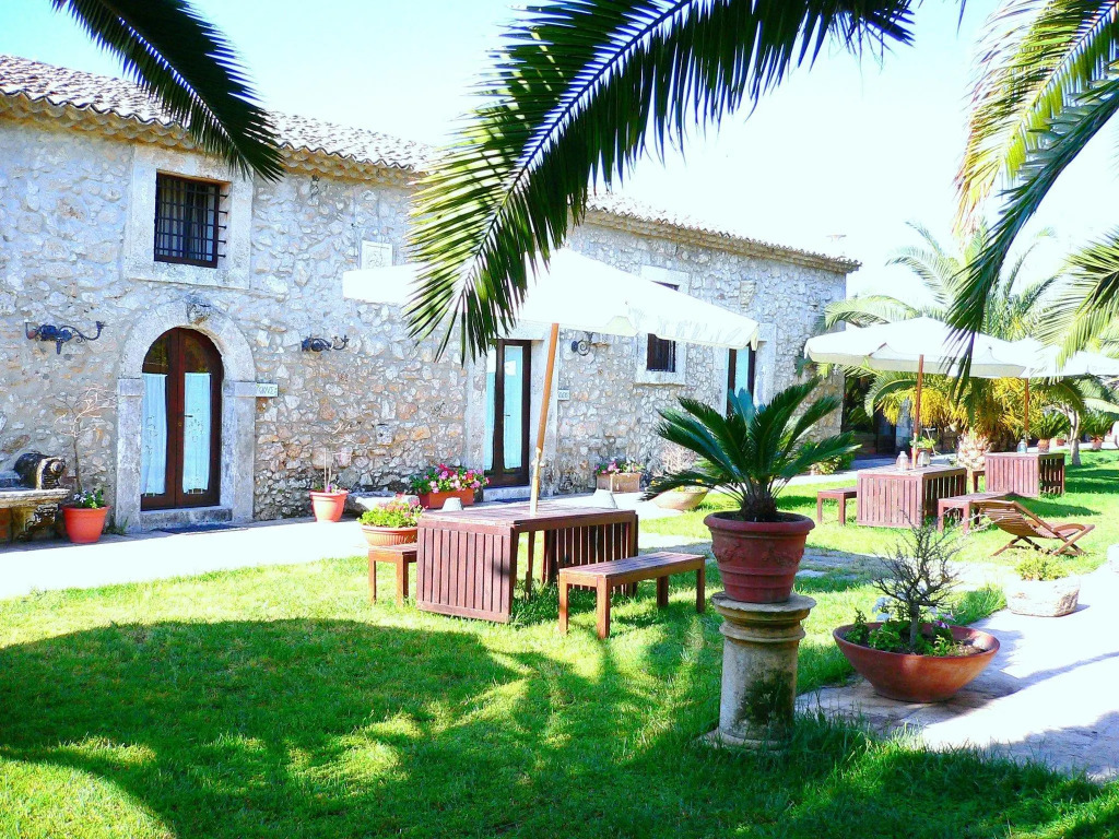Villa Dei Papiri Fonte Ciane