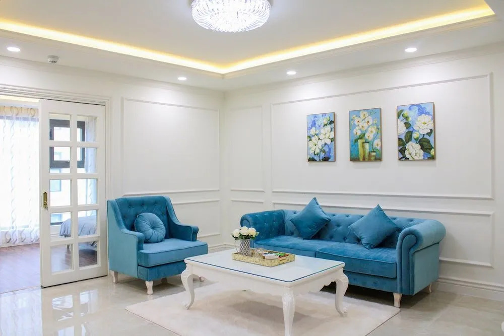 DLeroi Soleil - Modern Apartment by West Lake