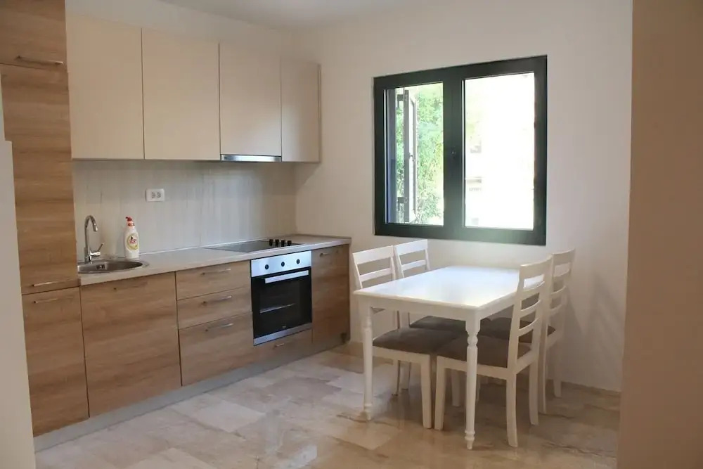 Family Apartments Budva