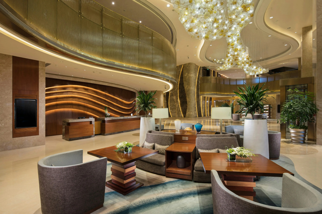 DoubleTree by Hilton Hotel Xiamen - Wuyuan Bay
