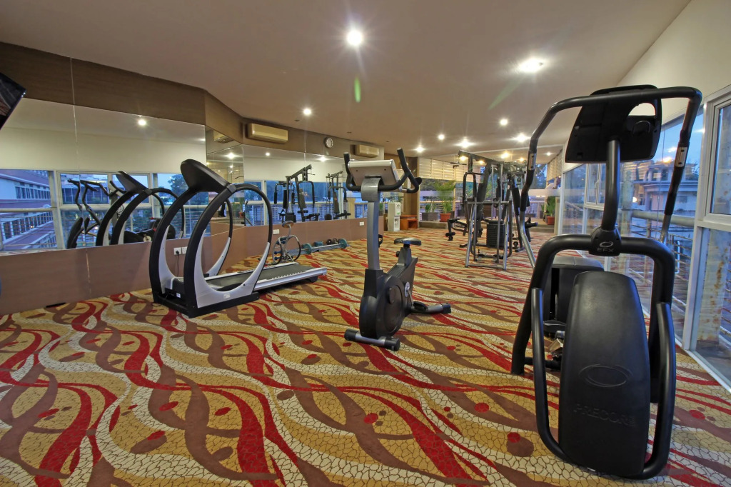 Grand Eska Hotel & Suites Batam