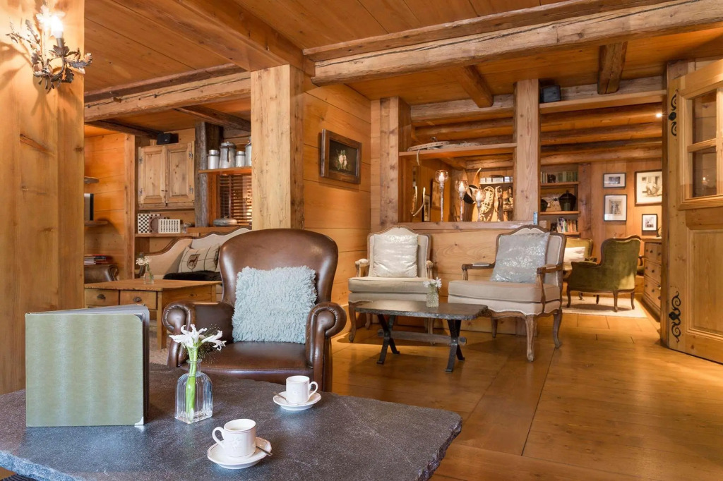 Hotel-Chalet de Tradition Hotel Hermitage