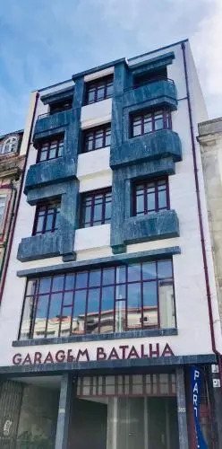Oporto Chic&Cozy - Batalha II