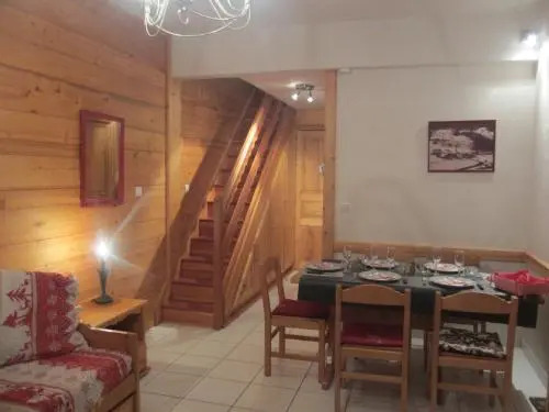 Duplex à la Moutière