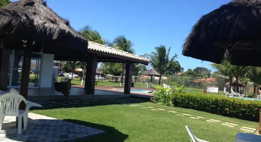 Apartamento Barra do Jacuipe - Linha Verde