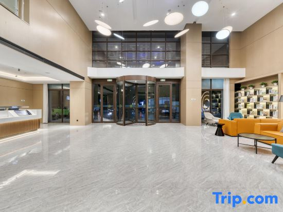 Ni Hao Hotel (Weifang Jinma Lu Road Weifang University)