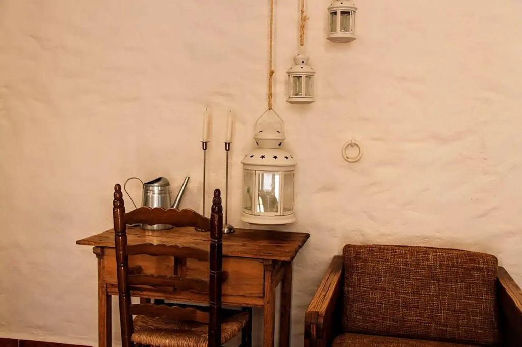 Casas Rurales Los Algarrobales