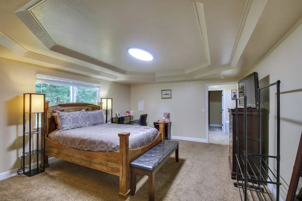 Coastal Retreat Near Redwoods & 2 Miles to Beach!