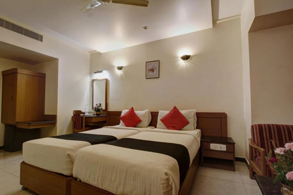 Hotel Salem Castle