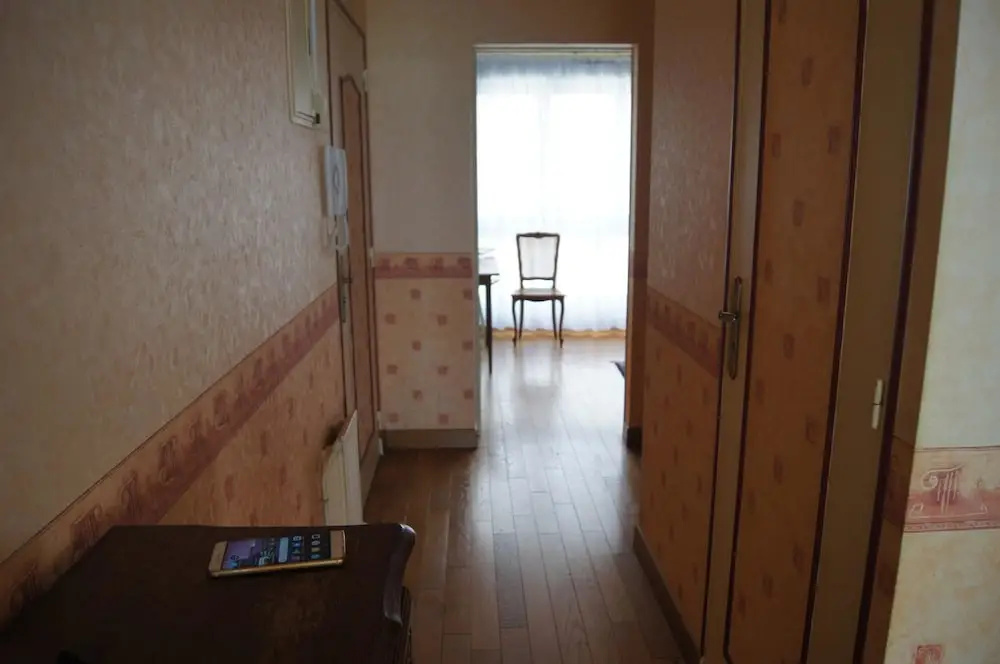 Apartment With 2 Bedrooms in Saint-malo, With Wonderful sea View, Furnished Balcony and Wifi