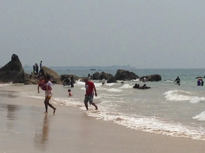 Coral Chaung Tha Beach Hotel