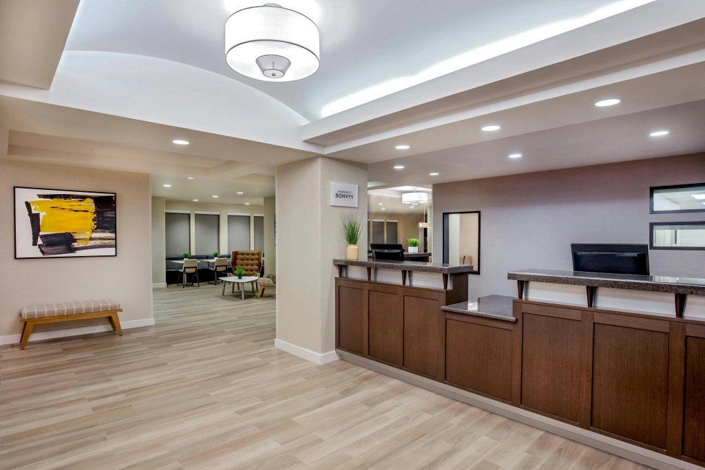 Residence Inn by Marriott Birmingham Downtown UAB